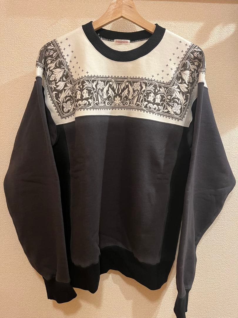 NICENESS K.PERRY2 柿乃葉別注 kakinoha hanare