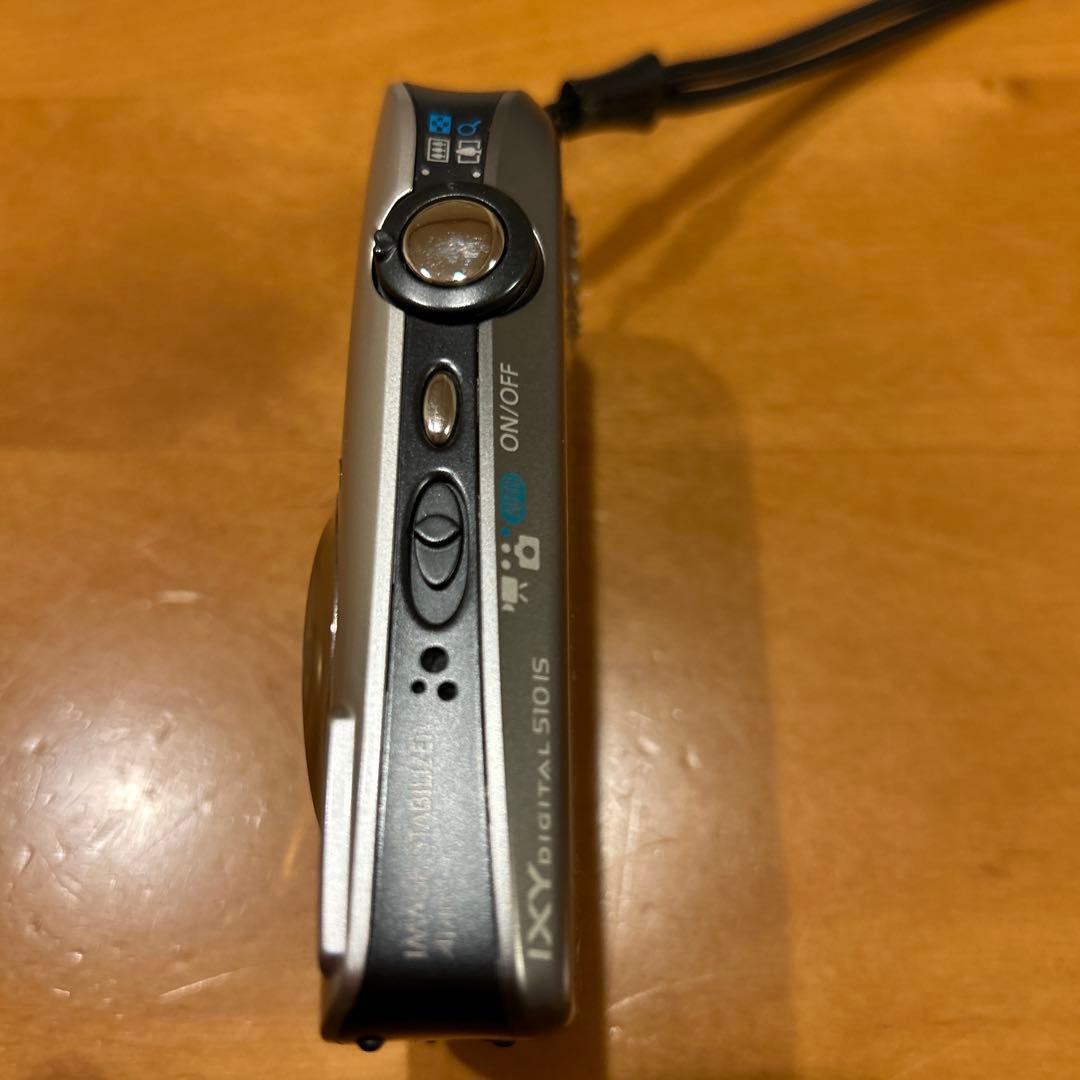 裕*様 Canon IXY DIGITAL 510 IS 12.1MP ジャンク - メルカリ