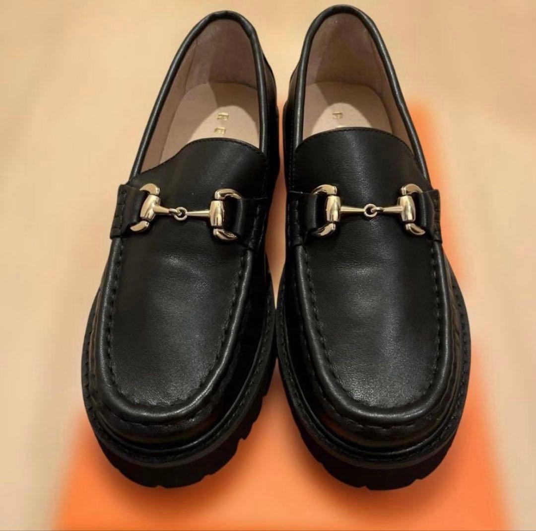 フレームワーク REMME 別注ボリュームビットローファー - メルカリ