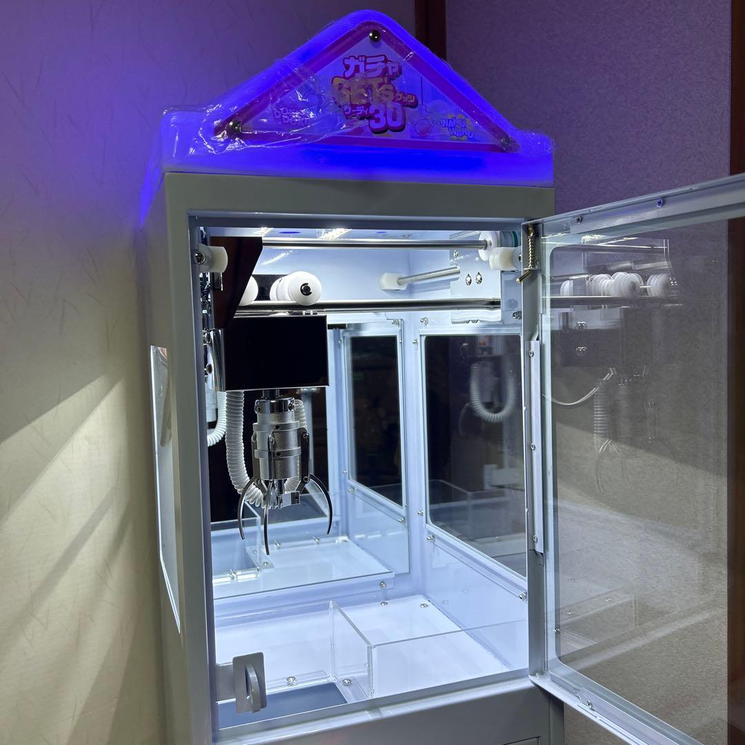 気まぐれ限定値下げ ガチャゲッツ30 ホワイト eモンズ - メルカリ