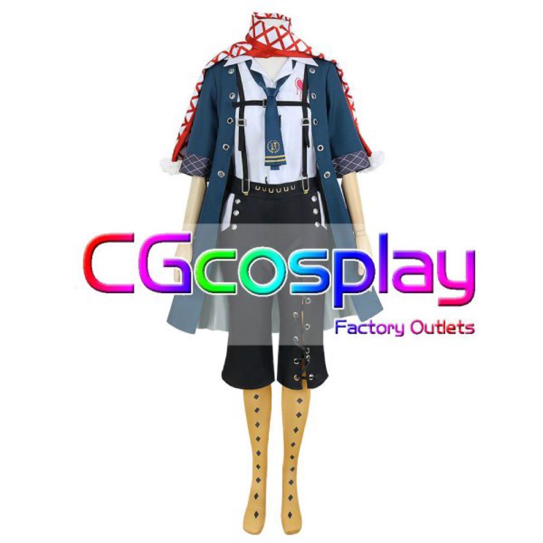 にじさんじ ましろ爻 コスプレ衣装 - メルカリ