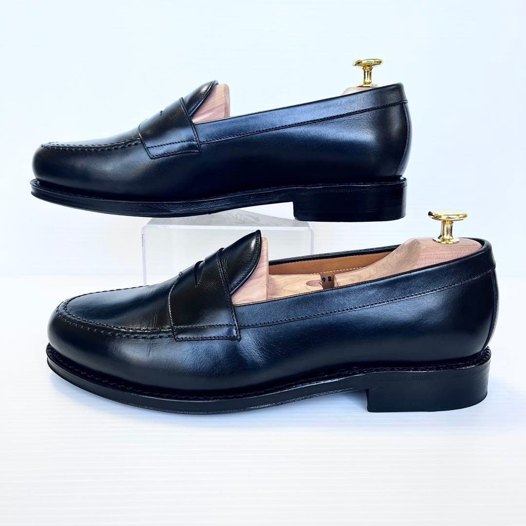 BEAMS別注✨ Jalan Sriwijaya コインローファー 98324 - メルカリ