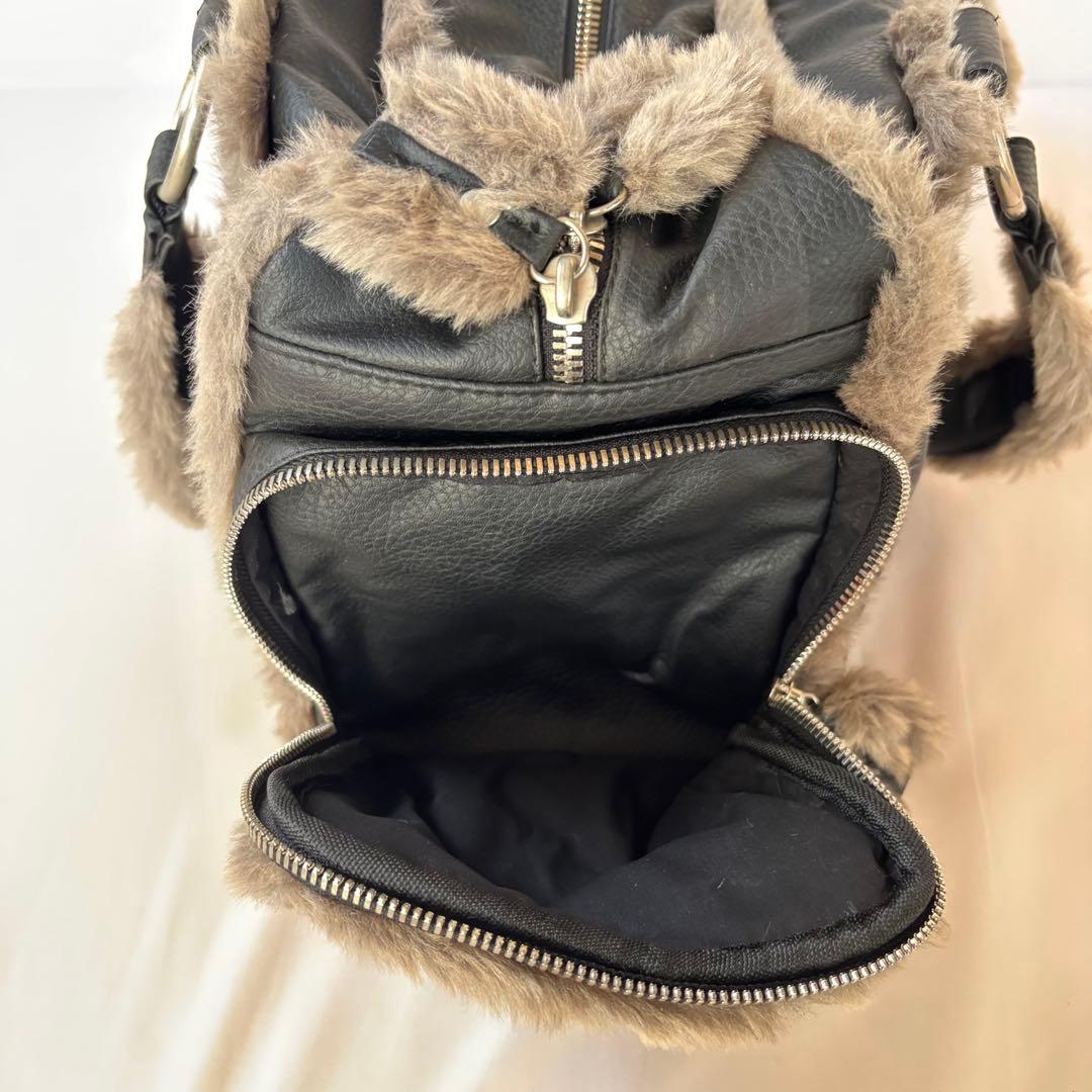 HYDE 10th Anniversary 富良野 ボストンバッグ - メルカリ