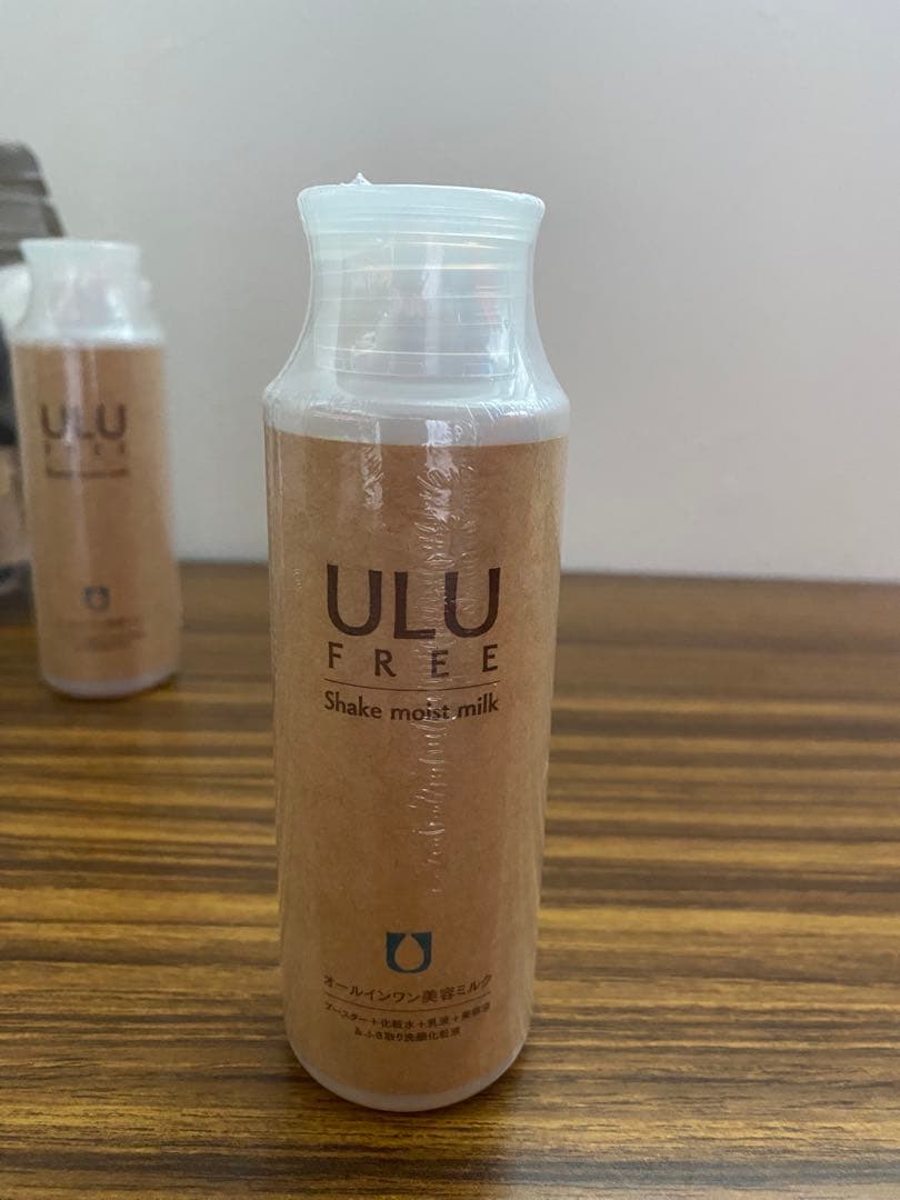 ulu free 4本セット