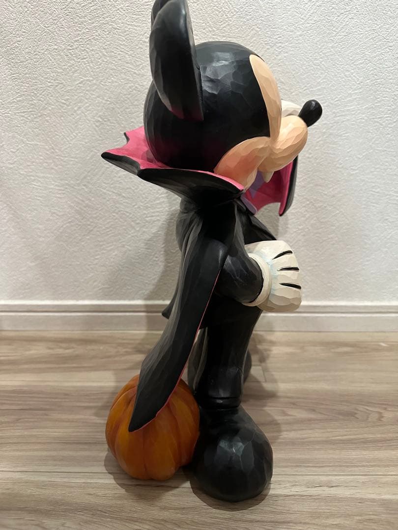 コストコ・ジムショア ハロウィン ミッキー バンパイア かぼちゃ