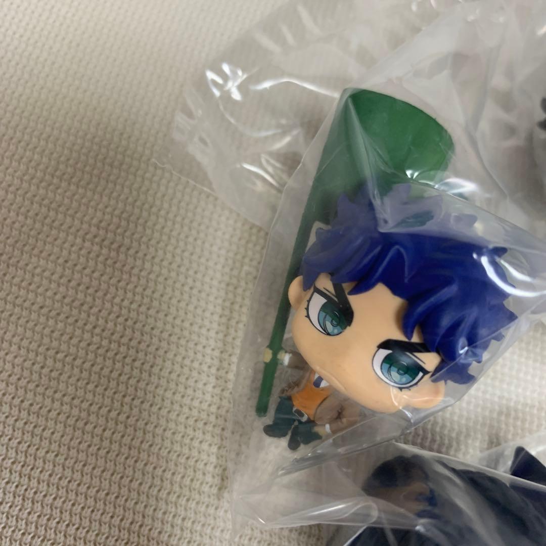 ジョジョコレ JOJO WORLD Q 全6種 コンプリート ガチャ - メルカリ