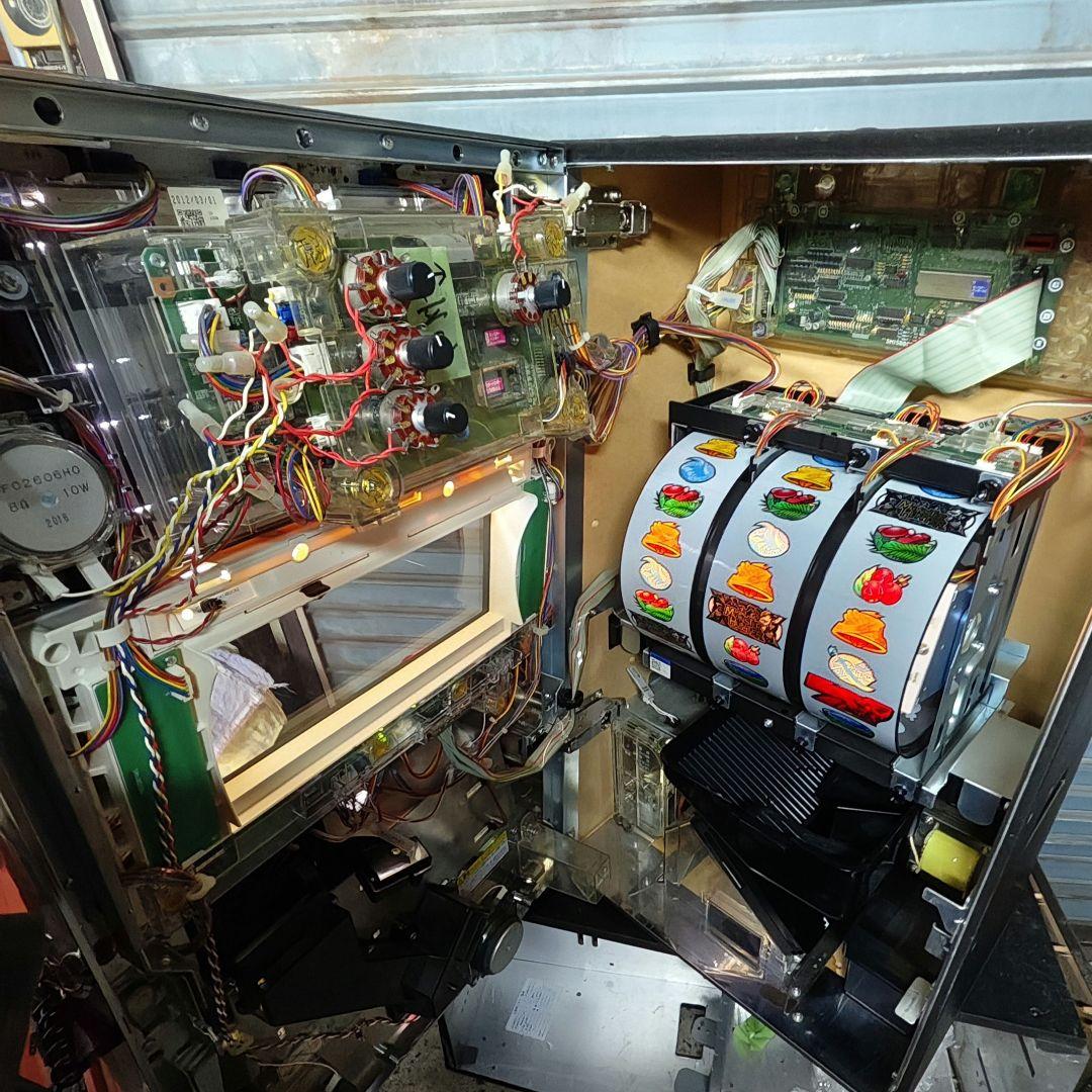 ロデオ 初代 モンスターハンター 5号機 完動品