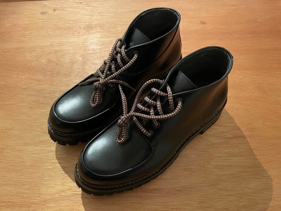 Marmolada（マルモラーダ）アニローカーフパイピングブーツFG647 41