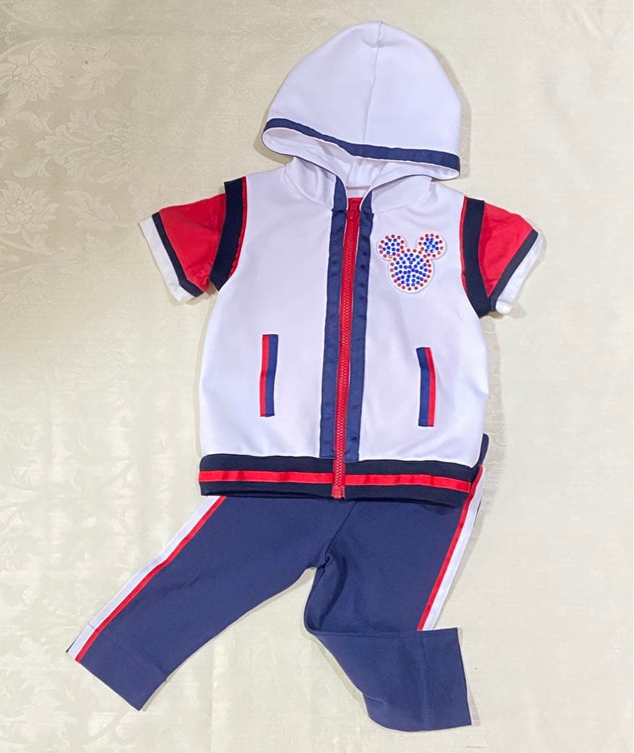 新品】ジャンボリーミッキー長袖Tシャツ 110サイズ - メルカリ