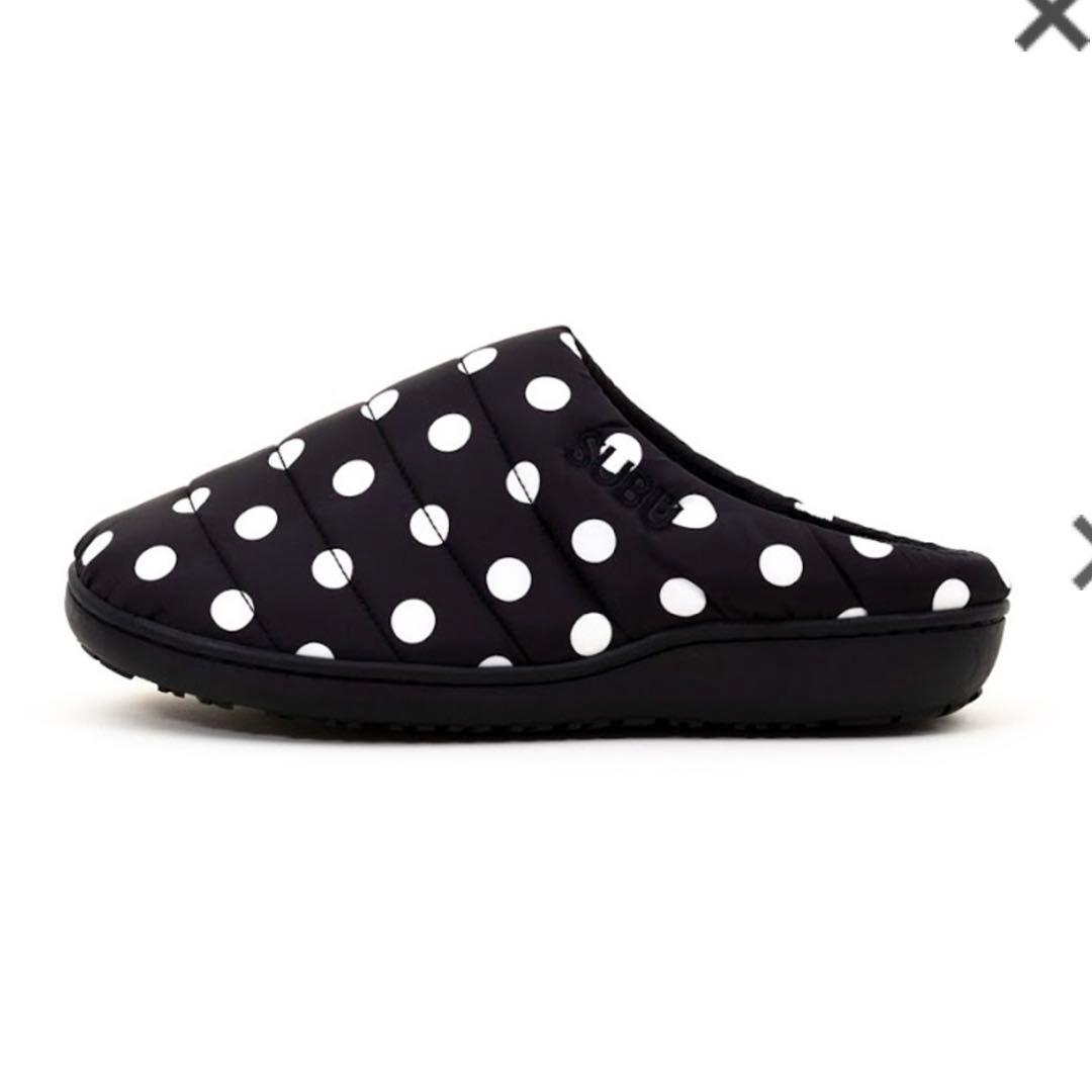 【IVE レイ着用】 SUBU ドット 水玉　サイズ124ー25.5新品未使用