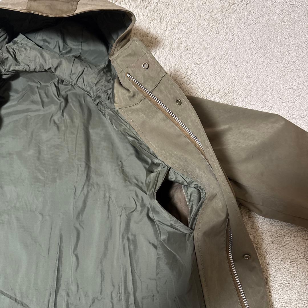 Y*e様 COLINA M-1948 Parka コリーナ モッズコート Lサイ - メルカリ