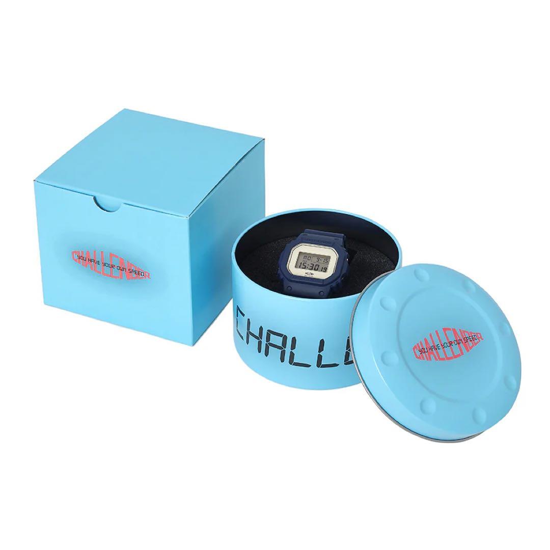 G-SHOCK CHALLENGER DW-5600 初売り 本店限定 - メルカリ