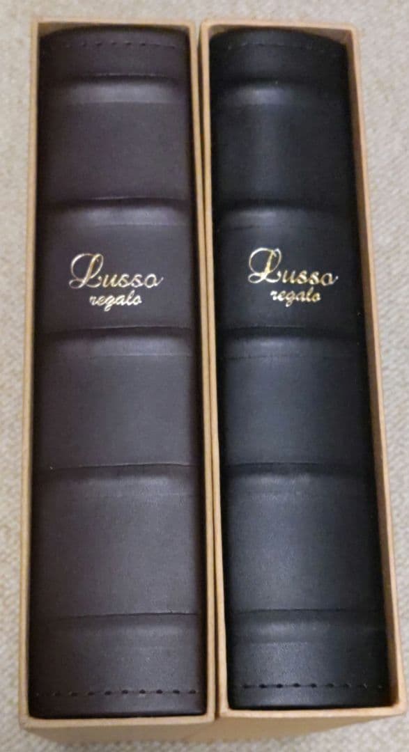 ナカバヤシ ポケットアルバム LUSSO regalo 2冊セット - メルカリ