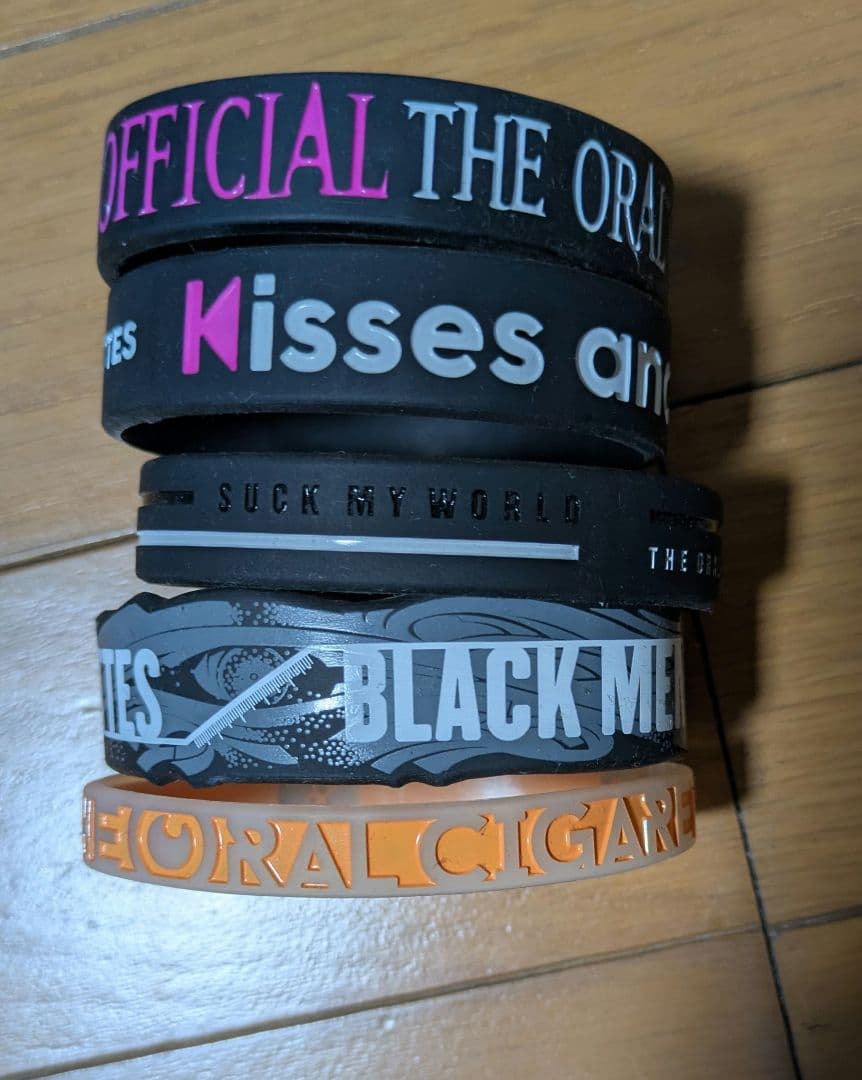 帯•BKWカード付】THE ORAL CIGARETTES CD セット