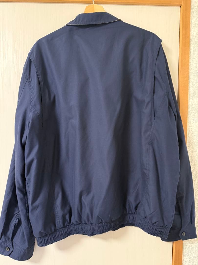 Polo Ralph Lauren ネイビー スイングトップ XL - メルカリ