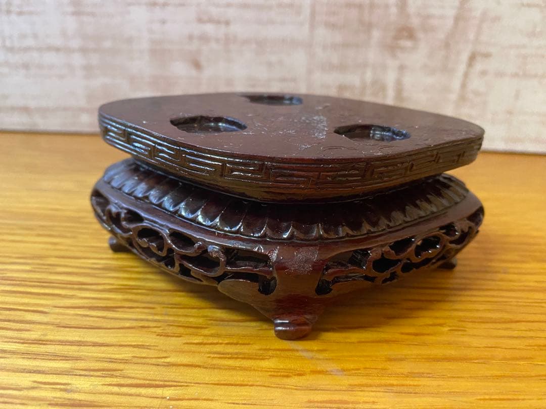 翡翠 置物 香炉 中国美術 - メルカリ