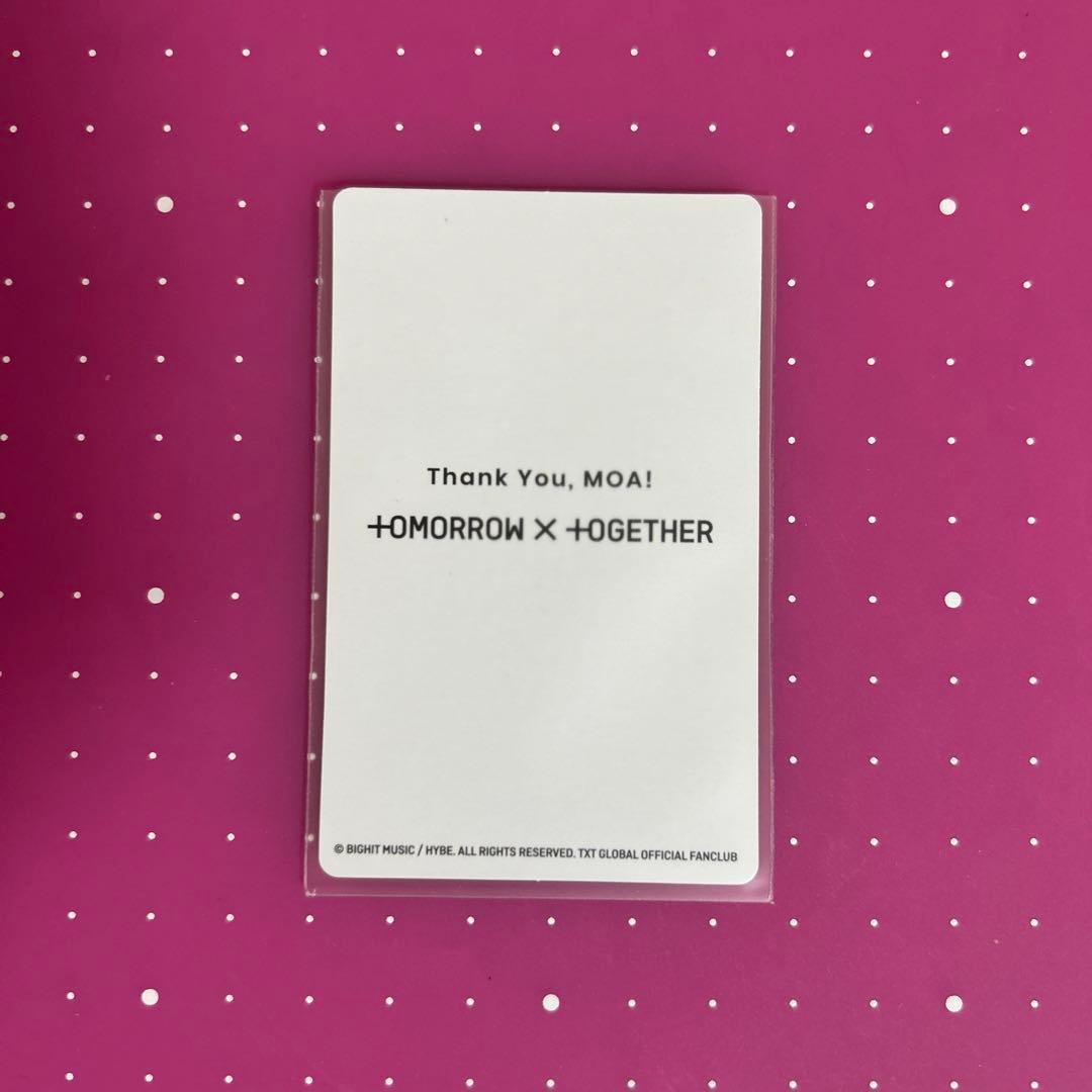 TXT スビン FC 継続 トレカ （初期スレあり） - メルカリ