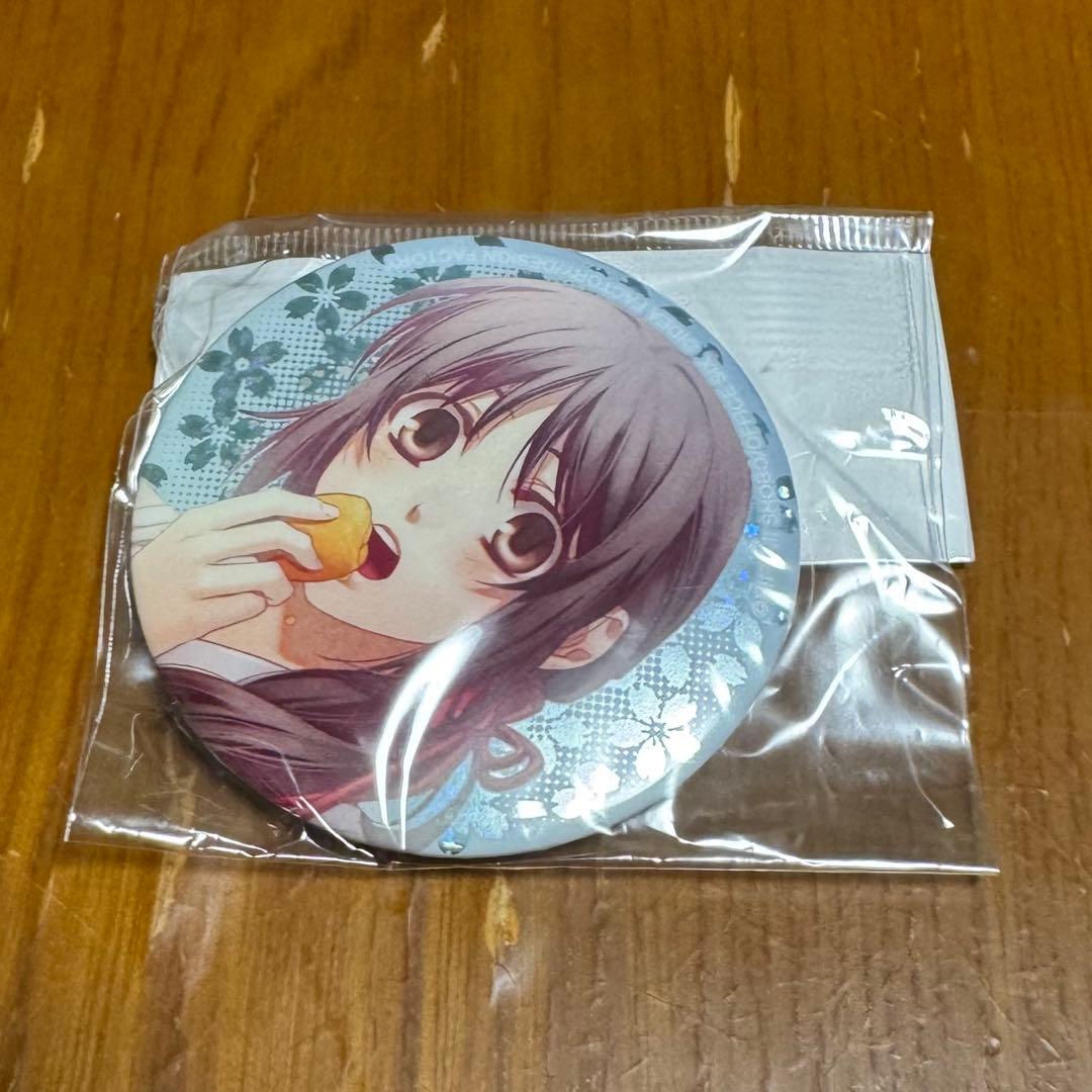 薄桜鬼 キラ缶バッジ 雪村千鶴 - メルカリ
