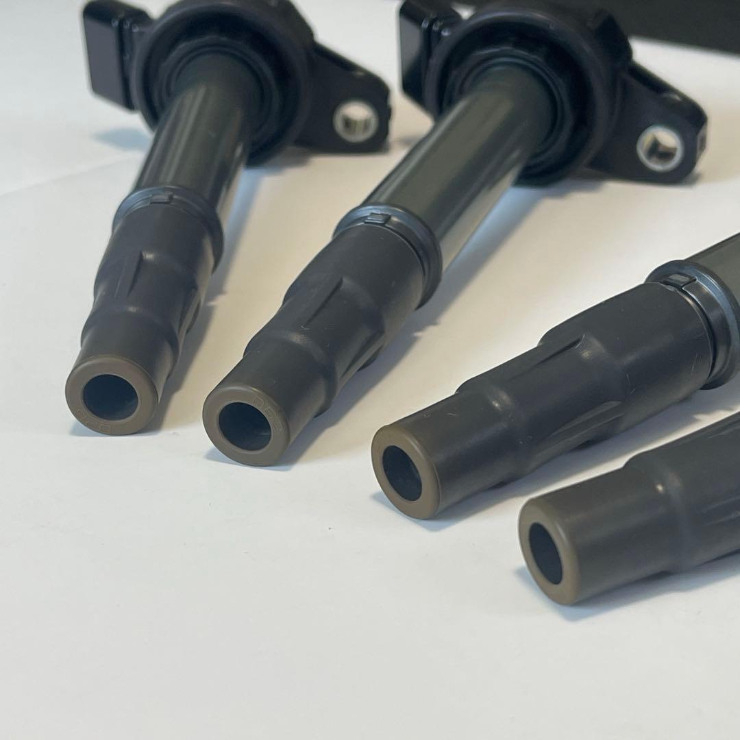 トヨタ プリウス 30 イグニッションコイル 純正4本 90919-02258 - メルカリ