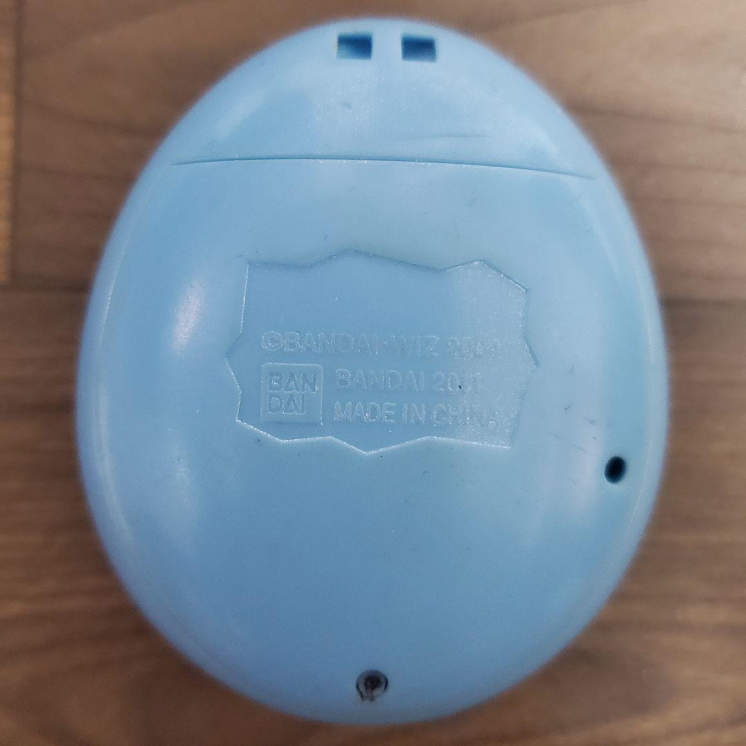 たまごっちiDL ブルー BANDAI(新品電池付き) - メルカリ