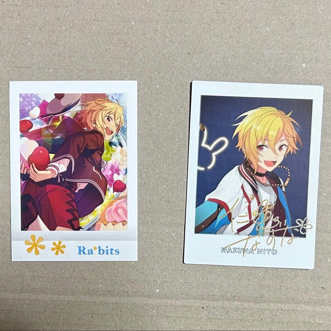 あんスタ 仁兎なずな ぱしゃこれ ぱしゃっつ - メルカリ