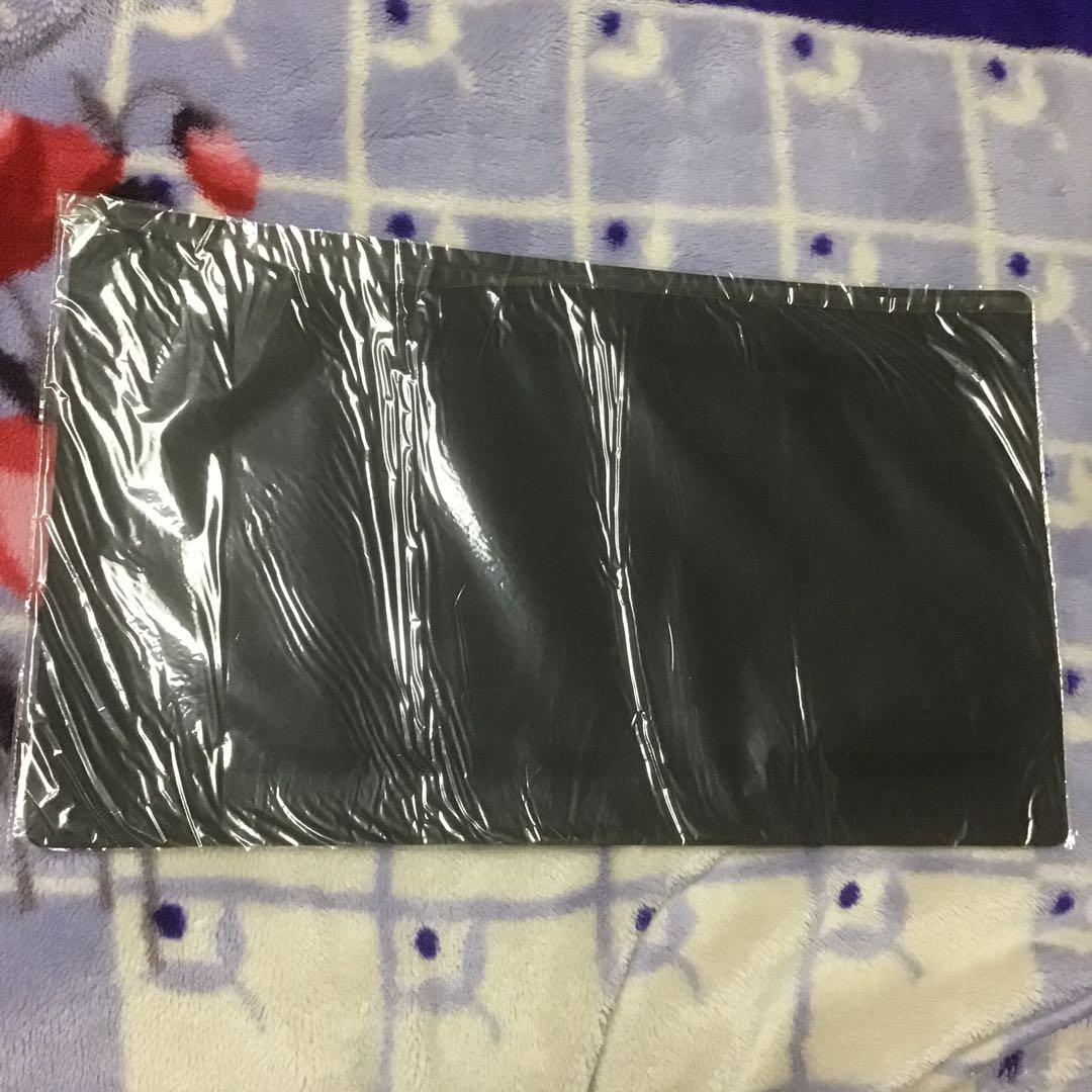 ブラックロックシューター プレイマット - メルカリ