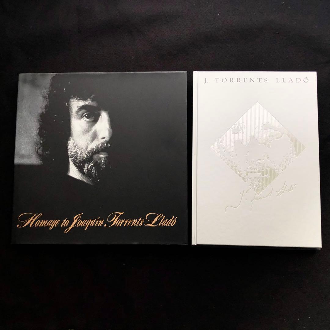 J・トレンツ・リャド 画集「J.トレンツ・リャドへのオマージュ」など2