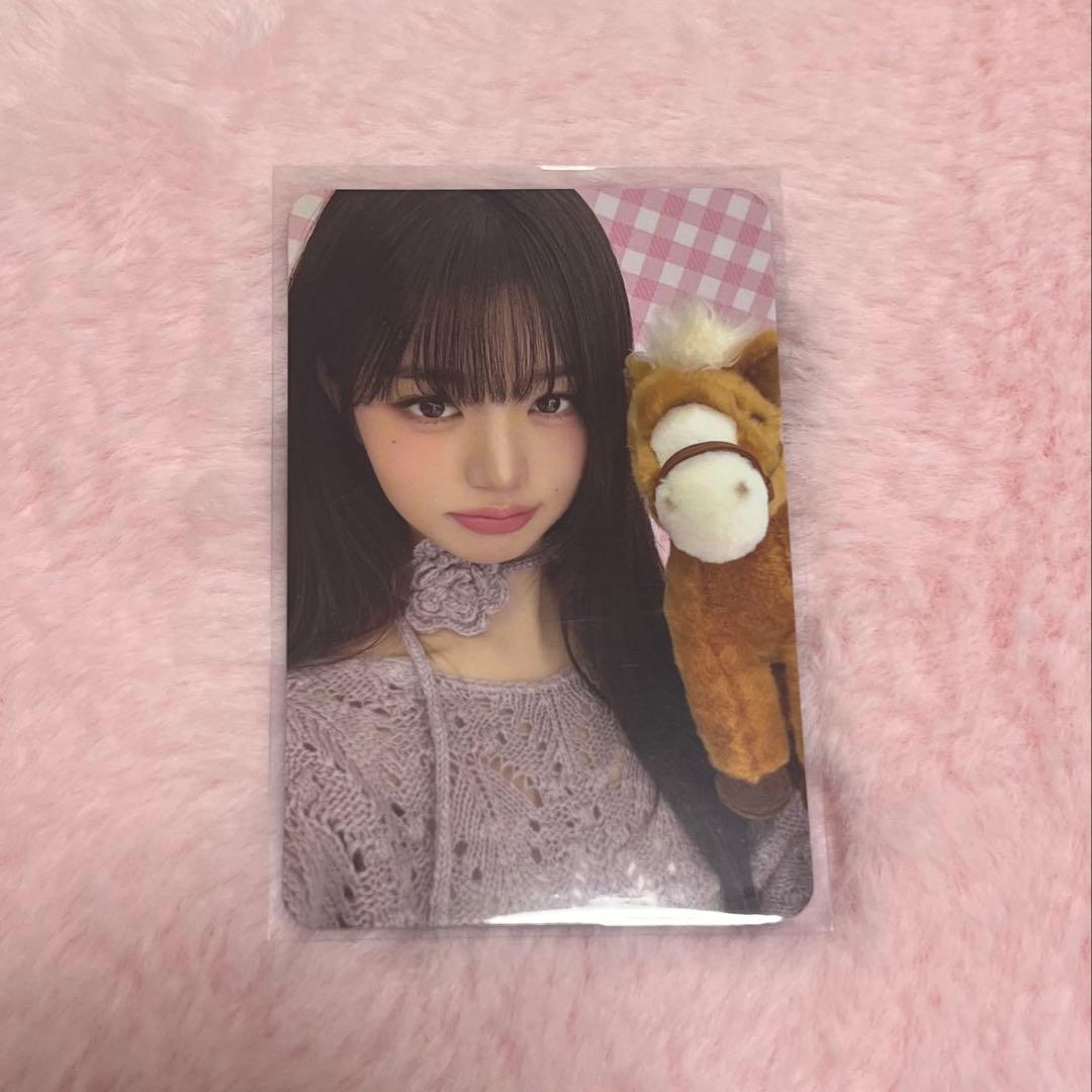 ive ウォニョン シーグリ スタシ特典 - メルカリ