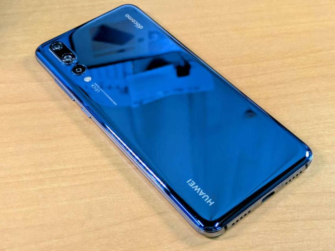 100700A HUAWEI P20 PRO HW-01K 128GB
