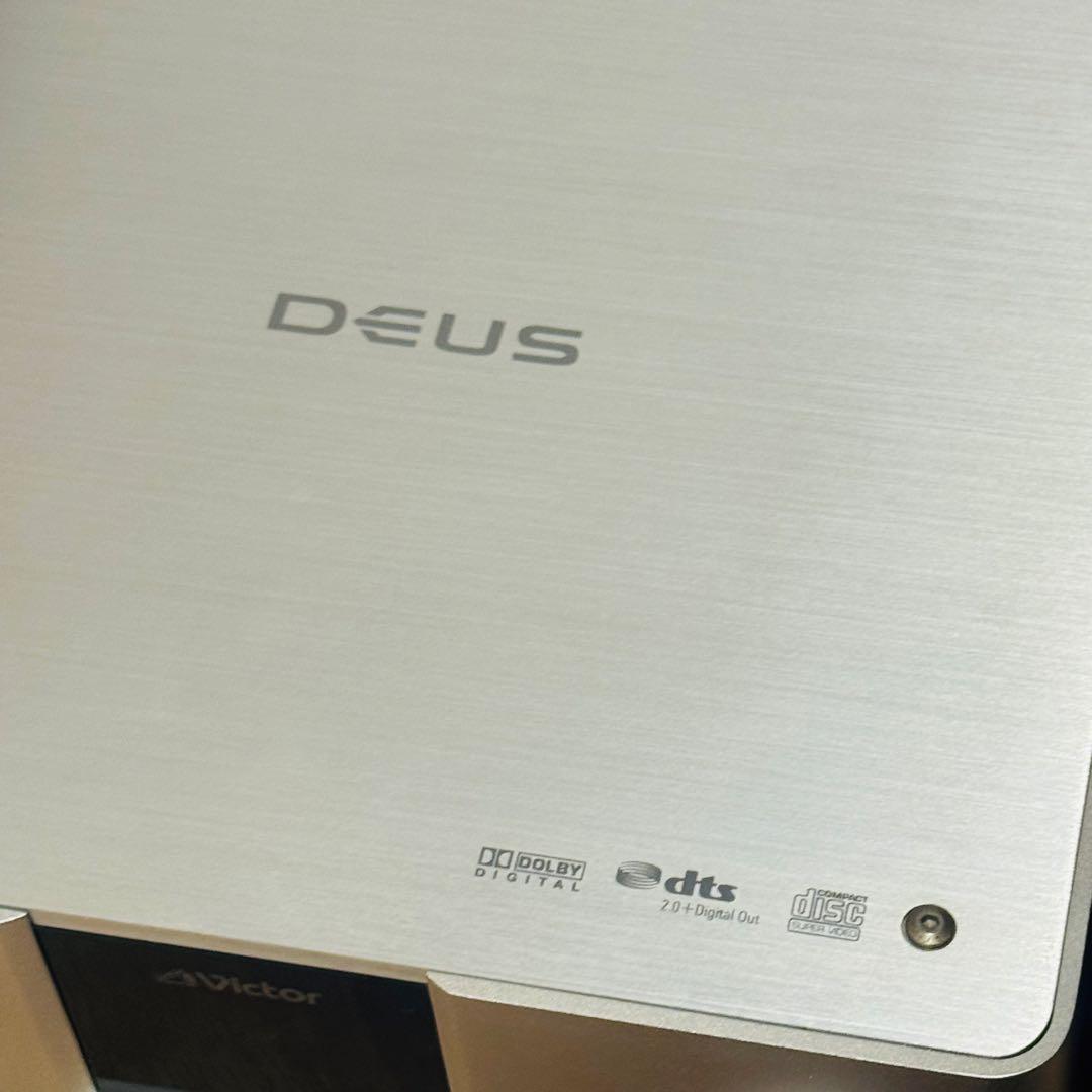 動作良】Victor ウッドコーンコンポ EX-AK1（リモコン欠品） - メルカリ