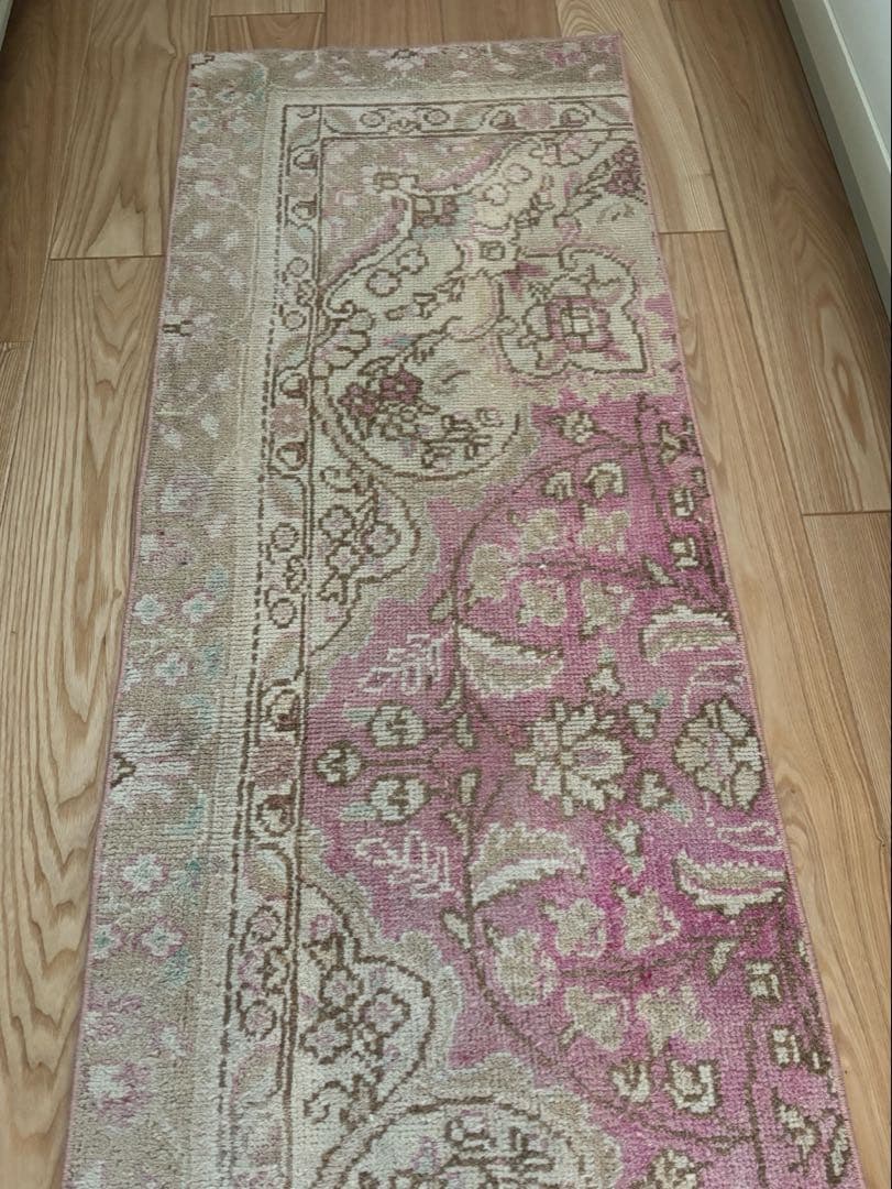 値下げトルコヴィンテージラグランナー175×55 - メルカリ