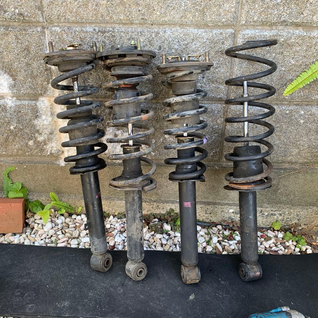 gz20 ソアラ 2.0GT 純正サスペンション - メルカリ