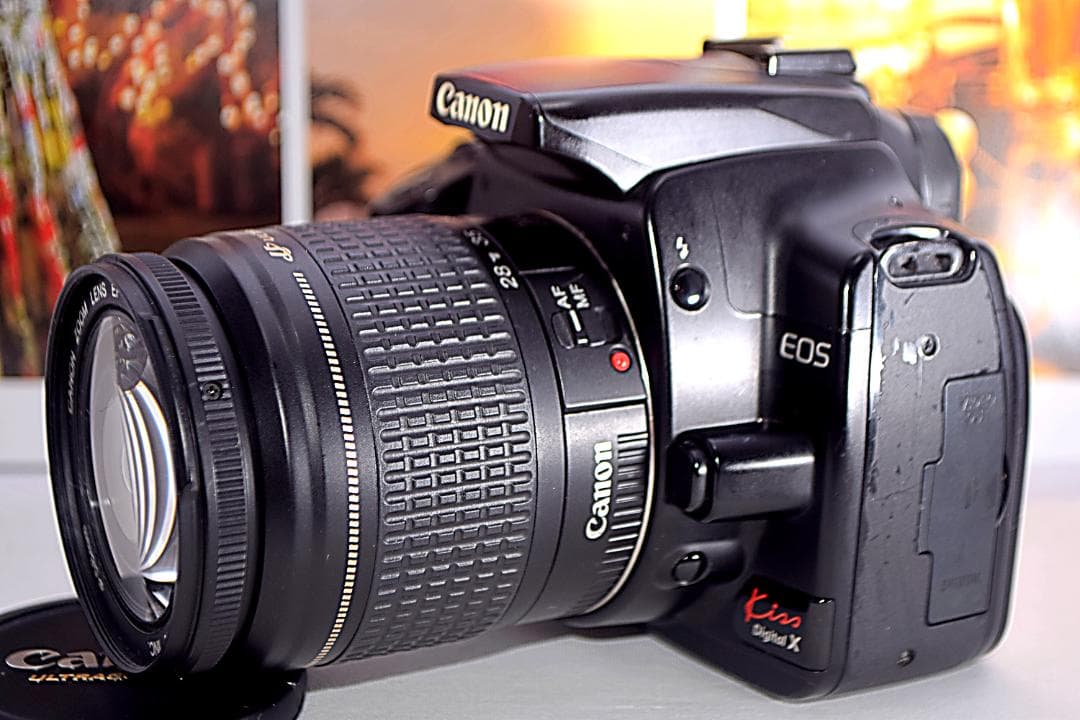 ❤スマホに転送❤Canon kiss Xレンズキット❤人気機種❤