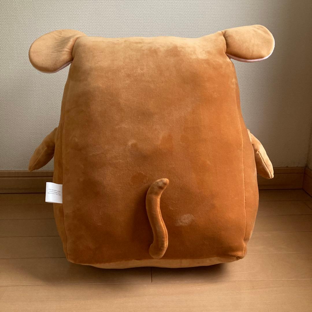 トムとジェリー HAPPYくじ ラストワン賞 ジェリー大きいぬいぐるみ