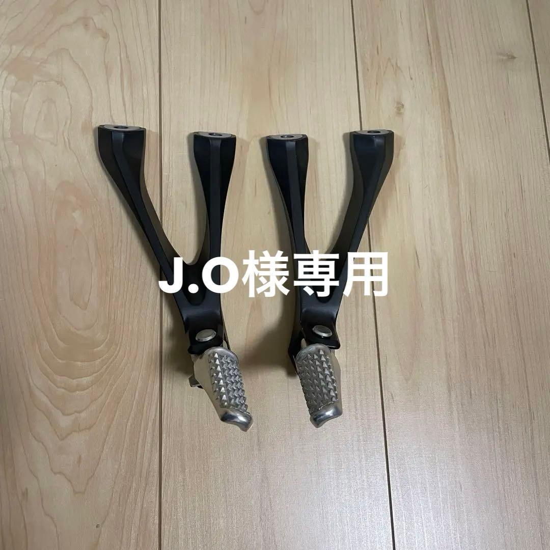 J.O様専用】ホンダ cbr1000rr sc77 タンデムステップ - メルカリ