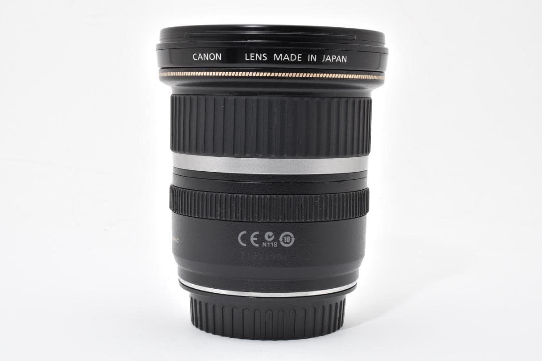 レンズ(ズーム) Canon EF-S 10-22mm f/3.5-4.5 USM L0328