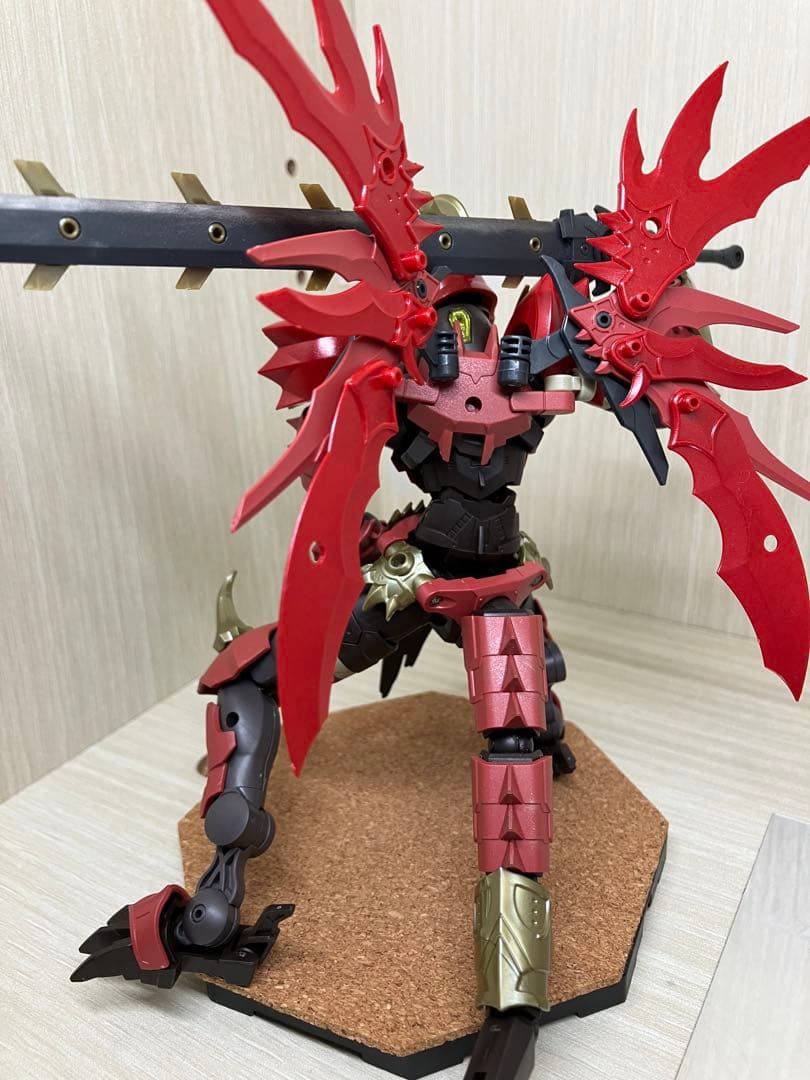 30mf ドラゴニアナイト ドラゴニアロードセット 完成品 塗装品 - メルカリ