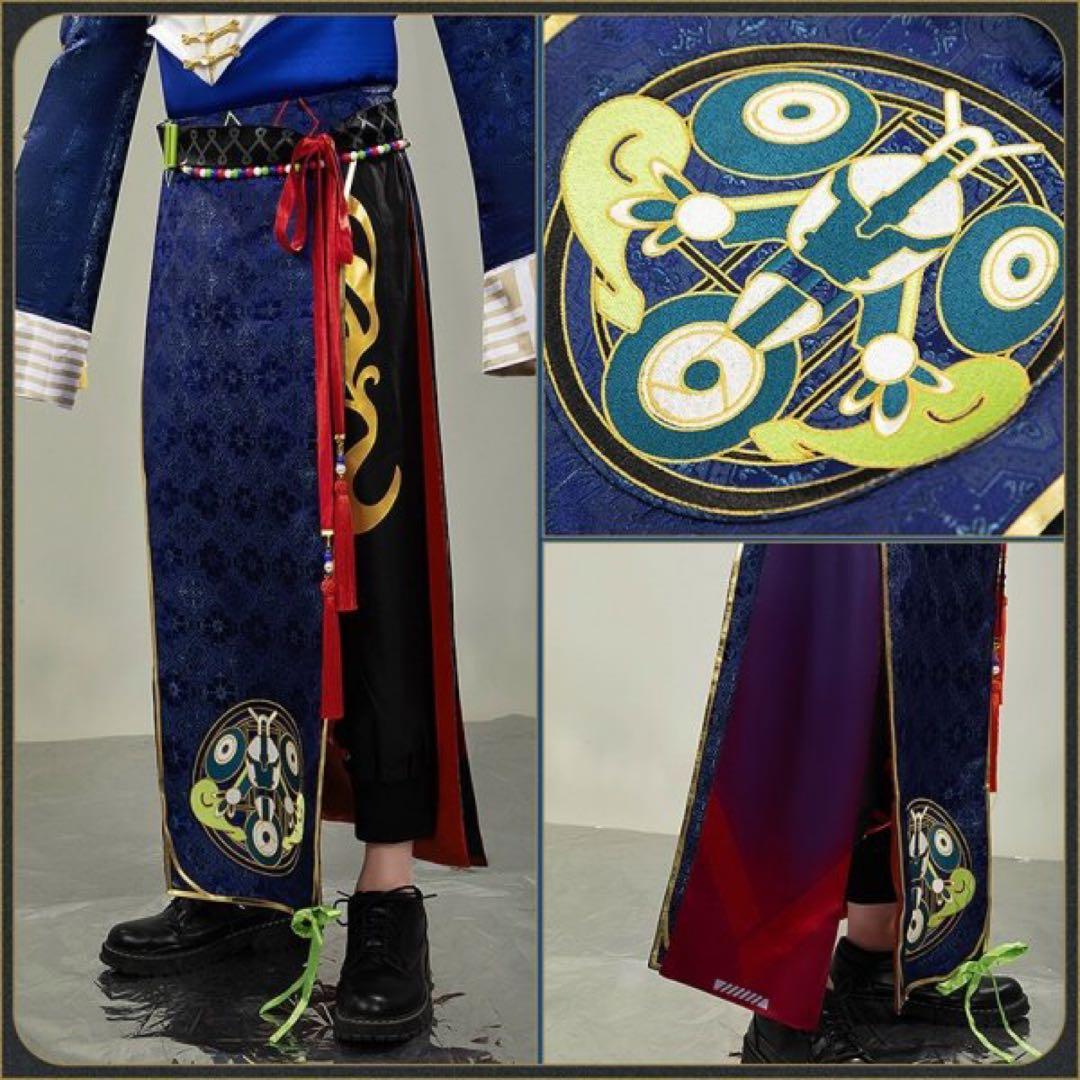 伊波ライ コスプレ 2周年 コスオンセン ウィッグ付き - メルカリ