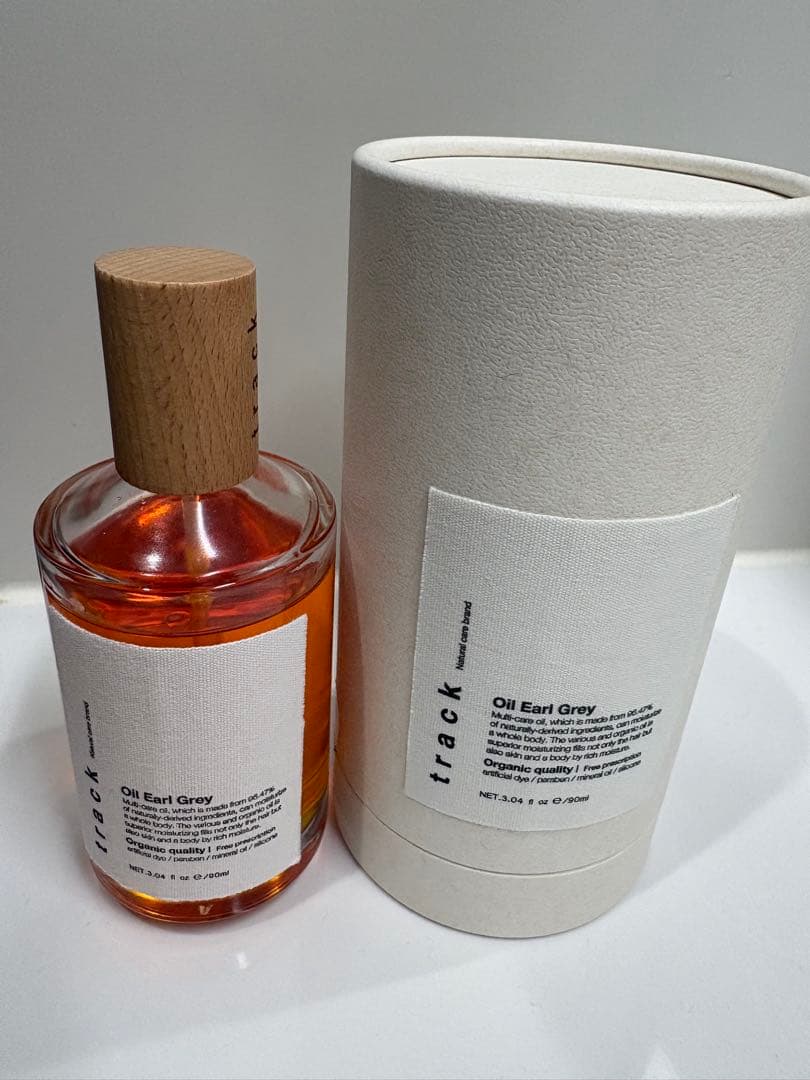 trackoil Earl Grey限定商品 トラックオイルアールグレイ90ml - メルカリ