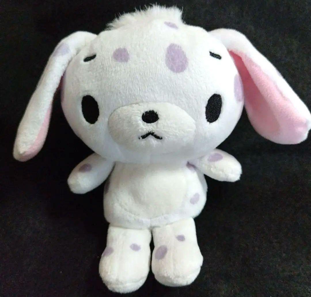 希少 サンリオ シュガーバニーズ ぶちうさ ぬいぐるみ ぶち柄 - メルカリ