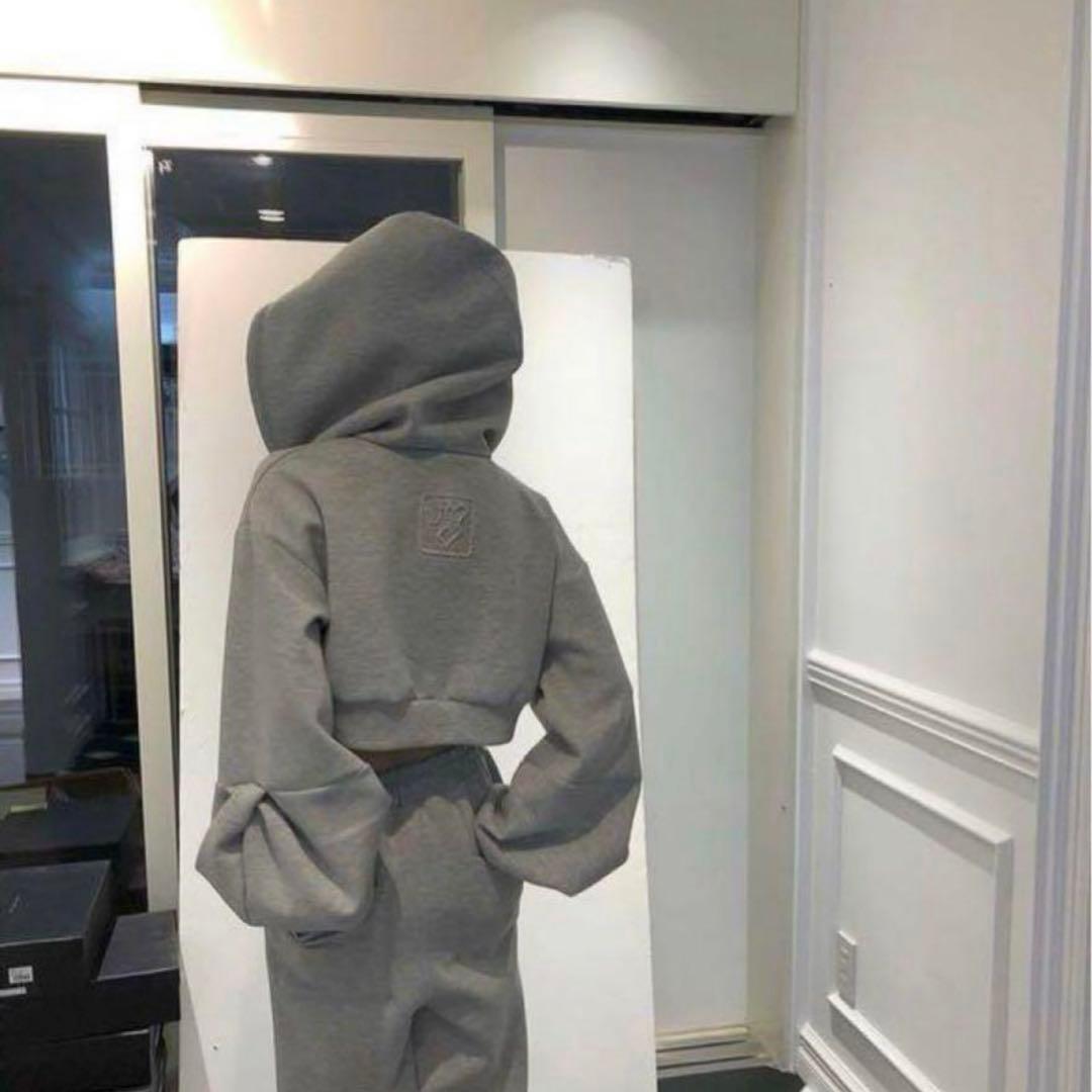 melt the lady ガールズボディスウェットセットアップ - メルカリ