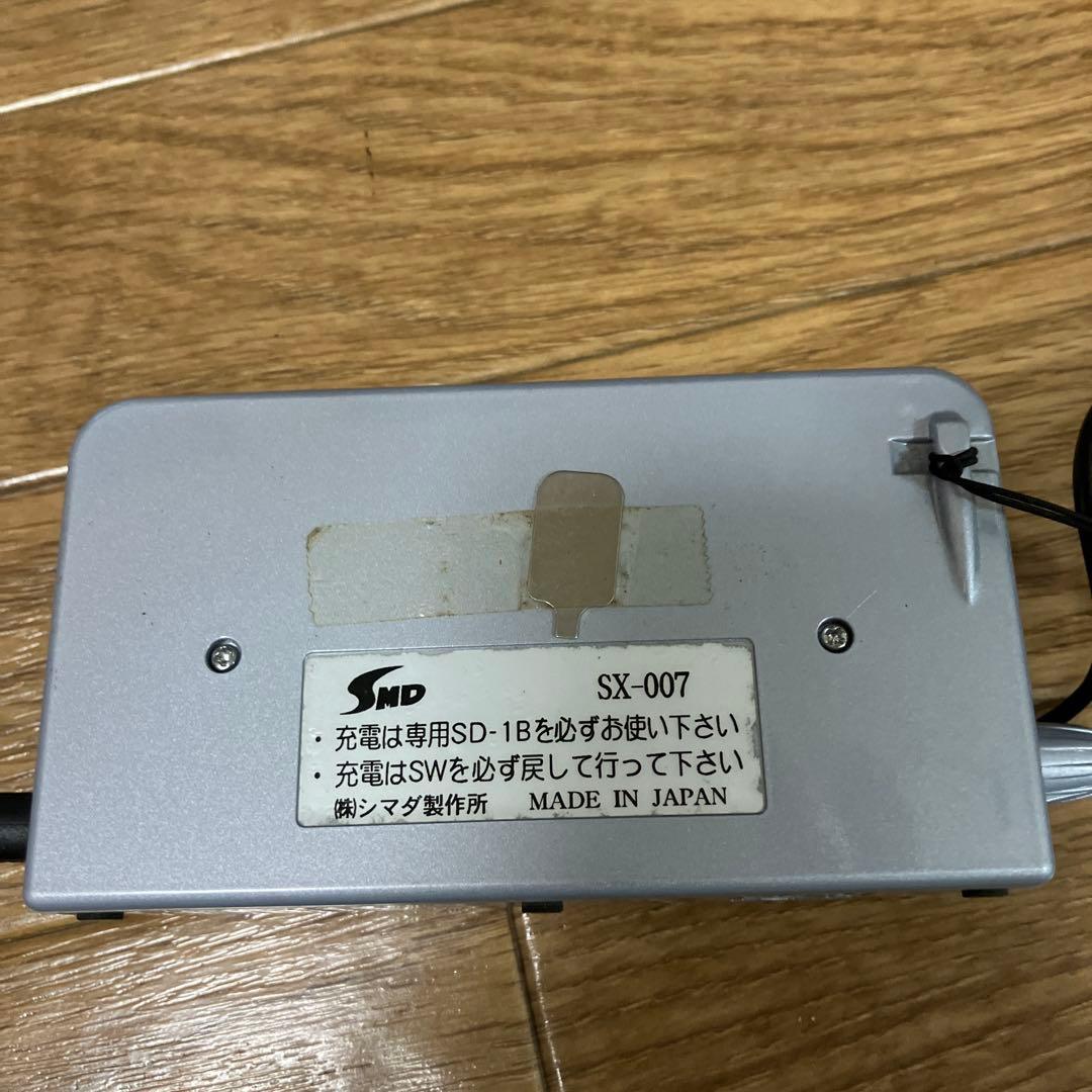 みみ太郎 集音器 専用アダプター、カバー付き 動作確認済み