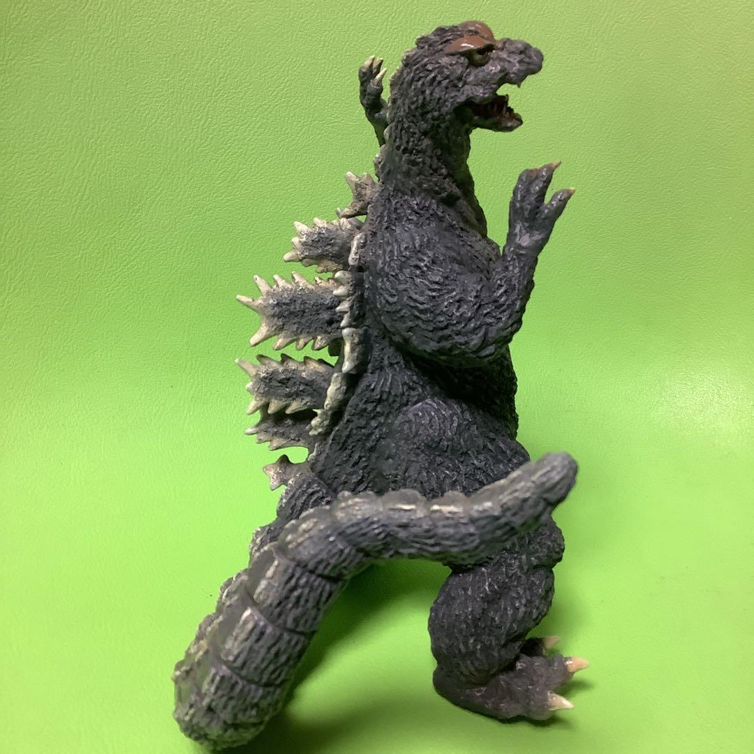 海洋堂☆ソフビ☆ガレージキット☆ゴジラ☆モスゴジ☆酒井ゆうじ☆20cm