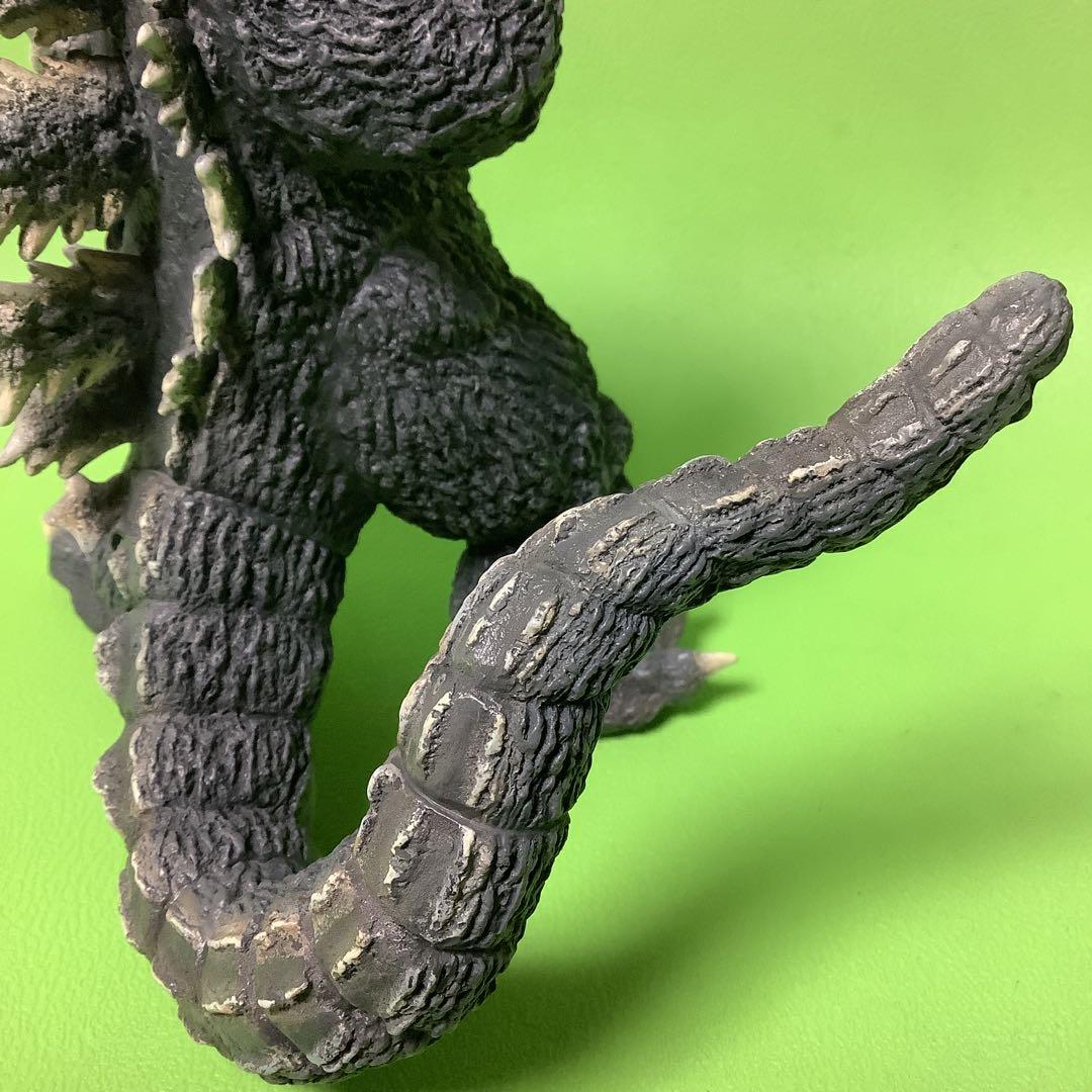 海洋堂☆ソフビ☆ガレージキット☆ゴジラ☆モスゴジ☆酒井ゆうじ☆20cm