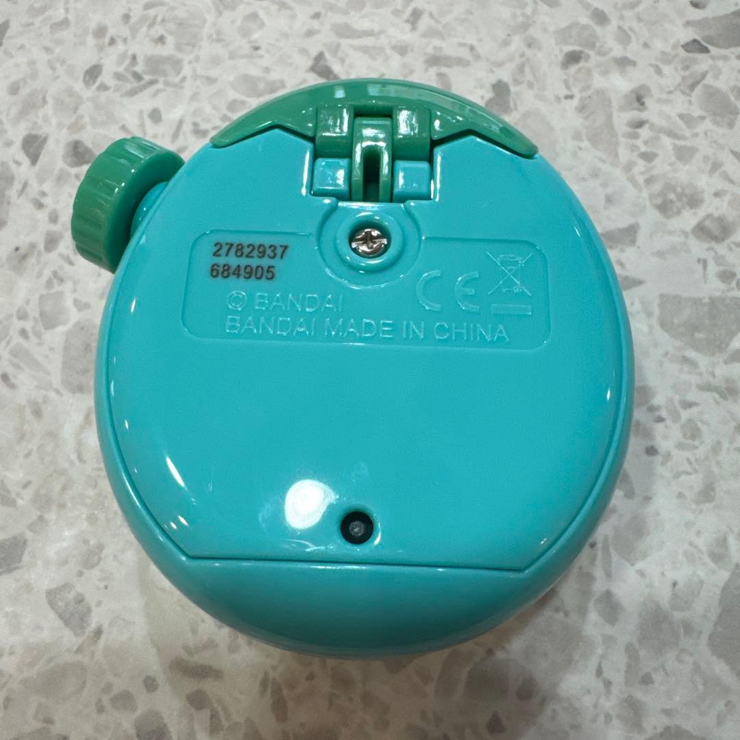 たまごっちパラダイス ピンクランド グリーンカスタム - メルカリ