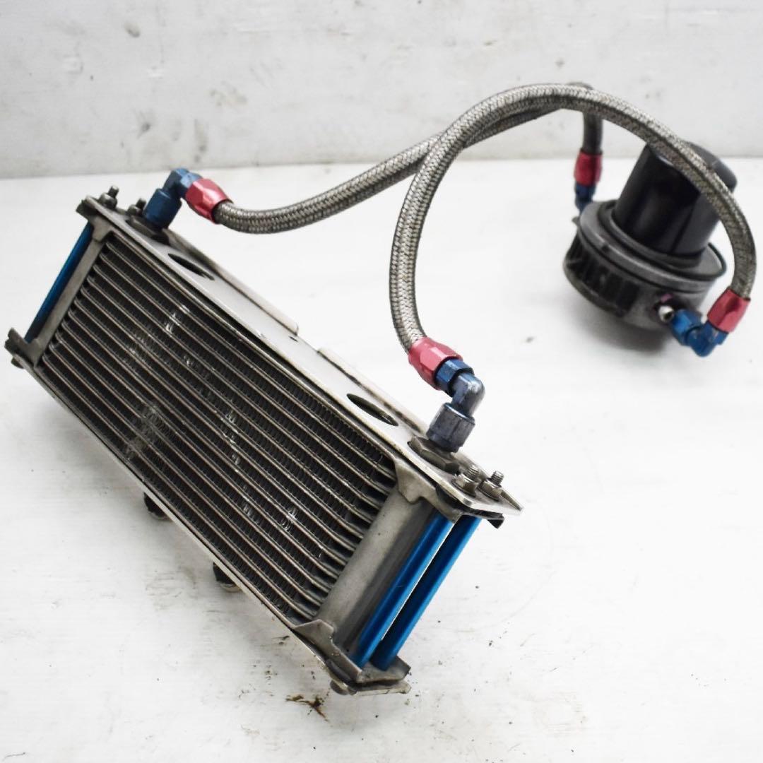 ヤマハ XJ400 4G0 社外 オイルクーラー 4G0 Yahoo!オークション -「xj400 オイルクーラー」の落札相場・落札価格