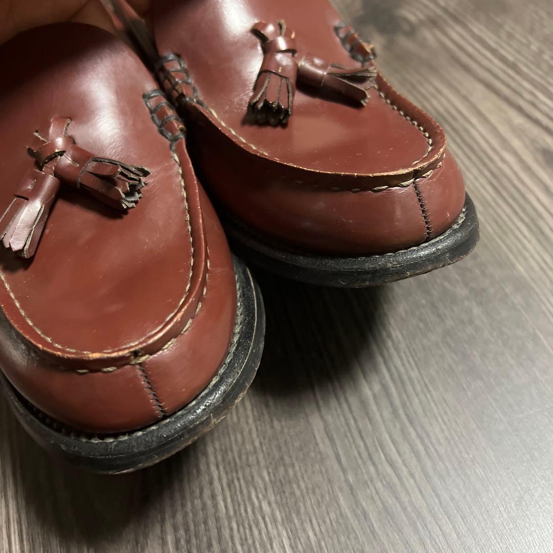 リーガル タッセルローファー 2253 23.5cm ブラウン - メルカリ