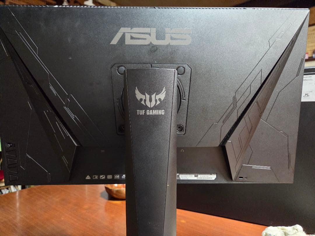 INOMASA VG259QR 微傷動作品