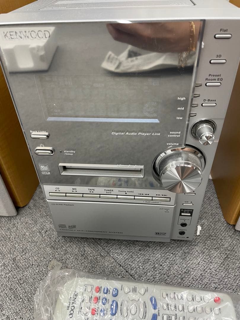 バケラッタ様 専用KENWOOD SV-3MD-S セット