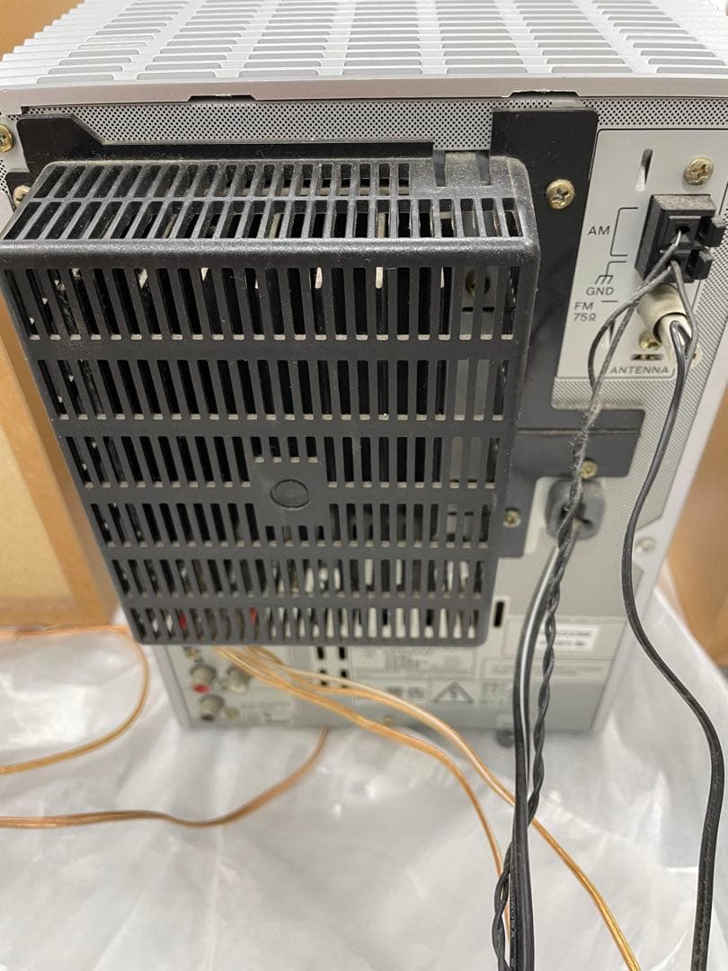 バケラッタ様 専用KENWOOD SV-3MD-S セット